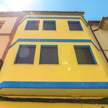 Apartamento Suertes *