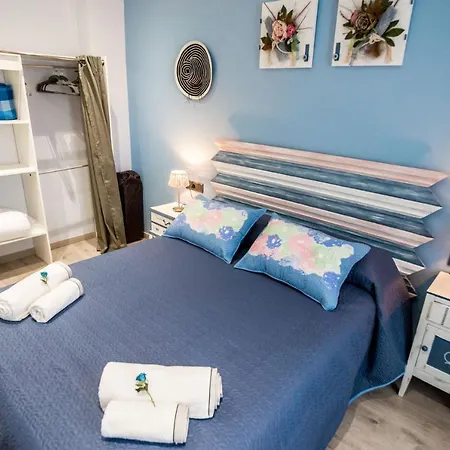 Apartamento Suertes