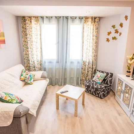 Apartamento Suertes
