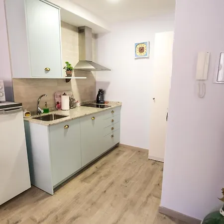 Apartment Suertes