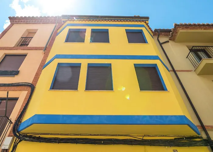 Apartamento Suertes *