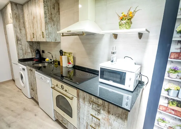 Suertes Apartamento Cantavieja