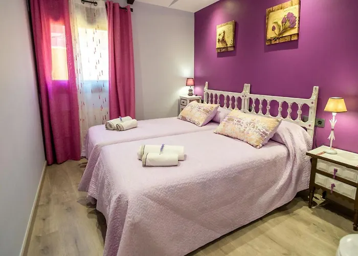Apartamento Suertes Cantavieja