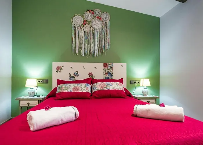 Suertes Apartamento Cantavieja