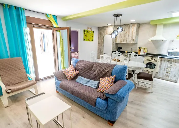 Apartamento Suertes *