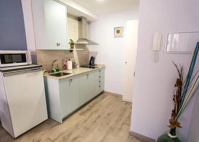 Apartamento Suertes